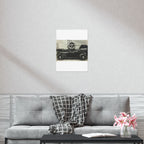 Vintage Car Art Print