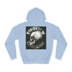 Old Crow Motorcycles Skull Hoodie