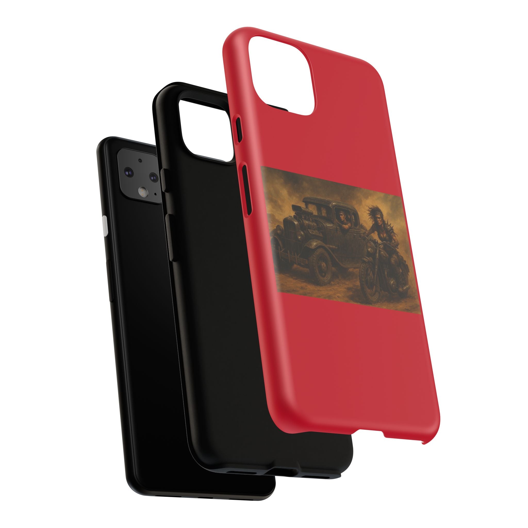 Dust and Fury Cases