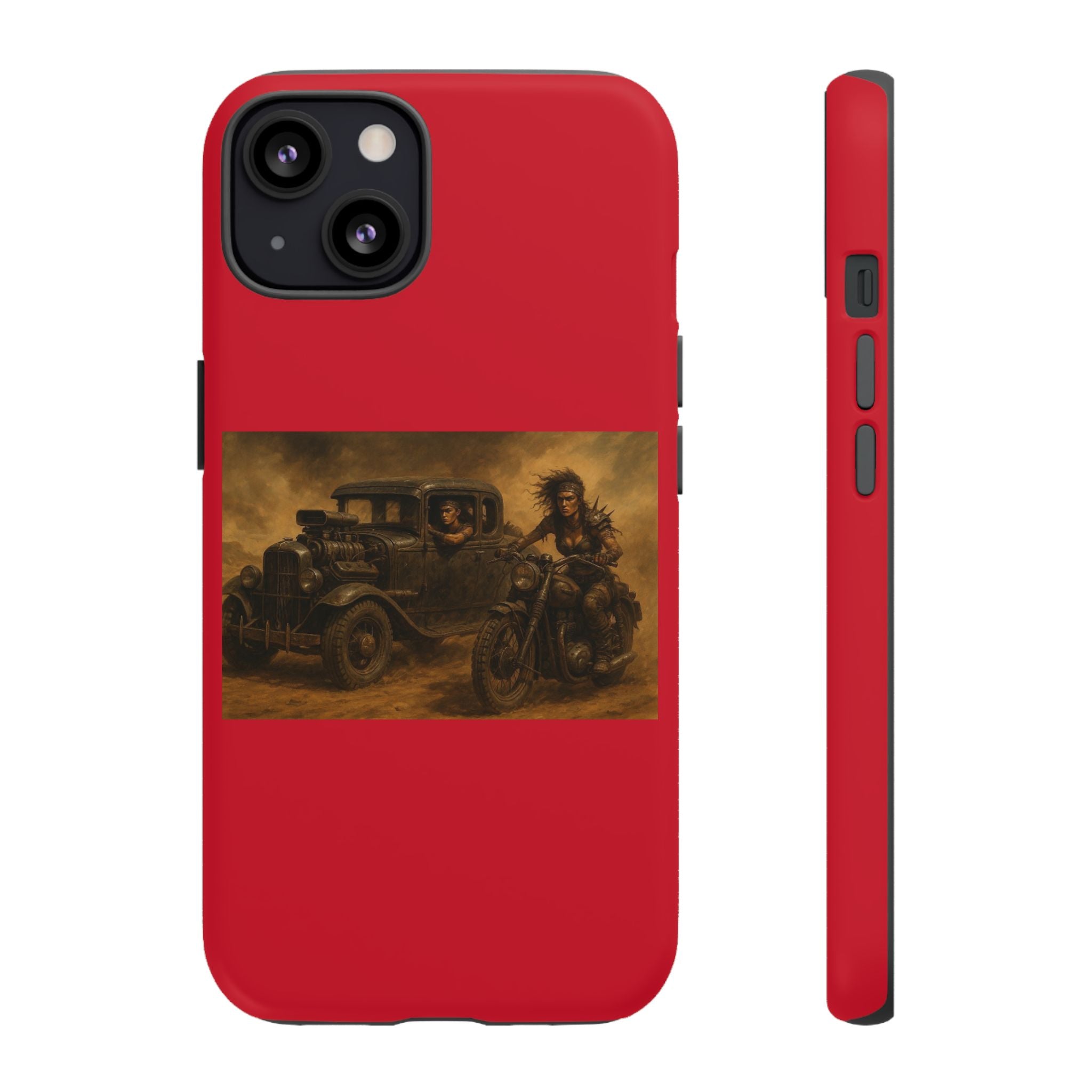 Dust and Fury Cases