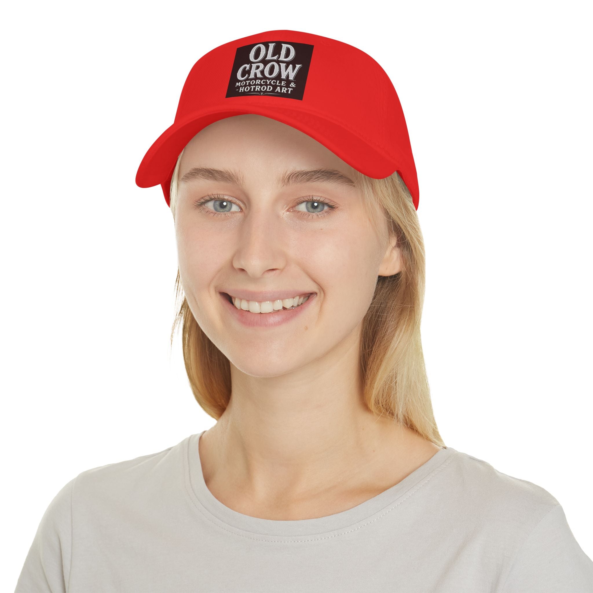 Vintage-Inspired Motorcycle Cap, Hotrod Art Hat, Casual Sports Gear, Unique Gift for Bikers, Outdoor Fashion Accessory