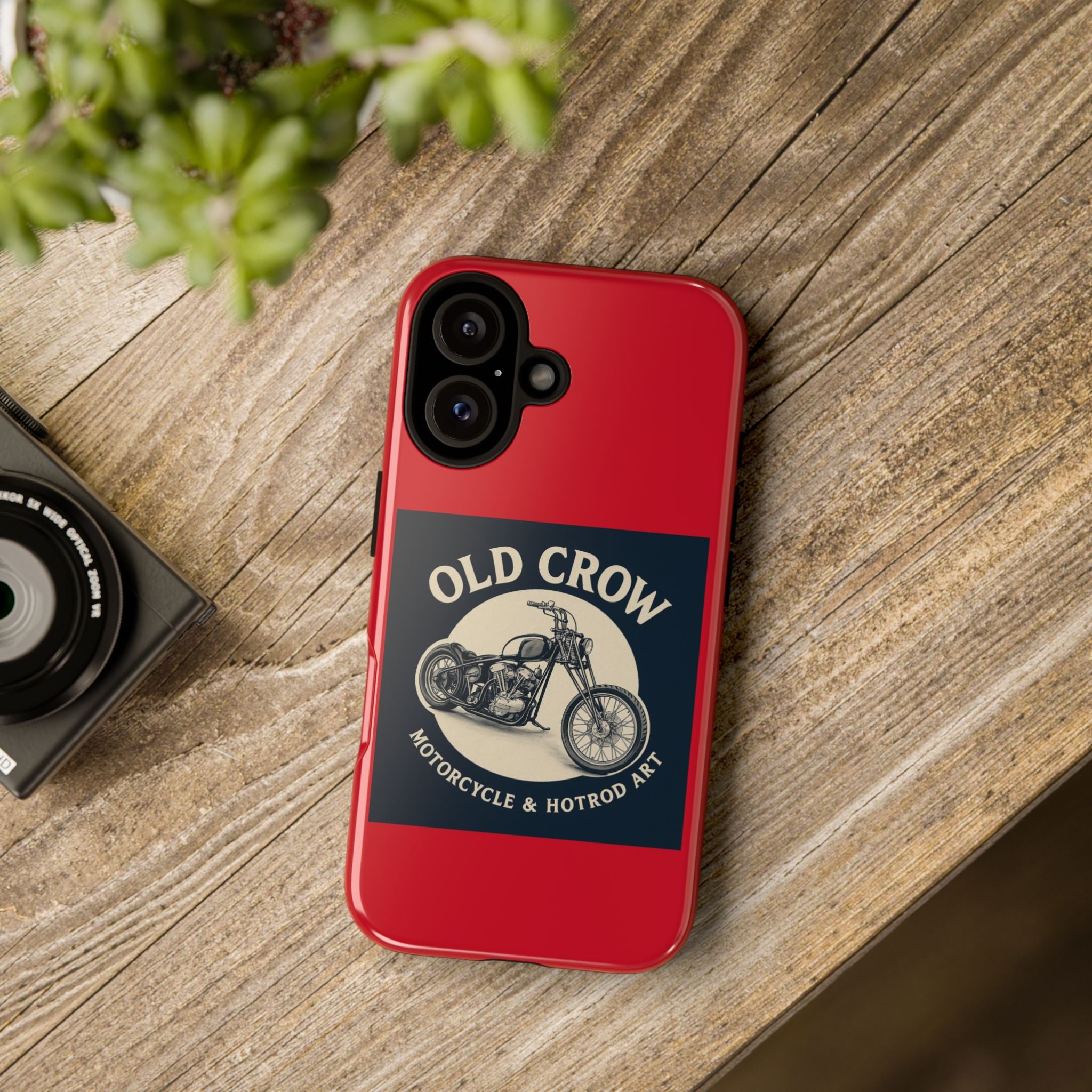 Custom Ride Art Cases