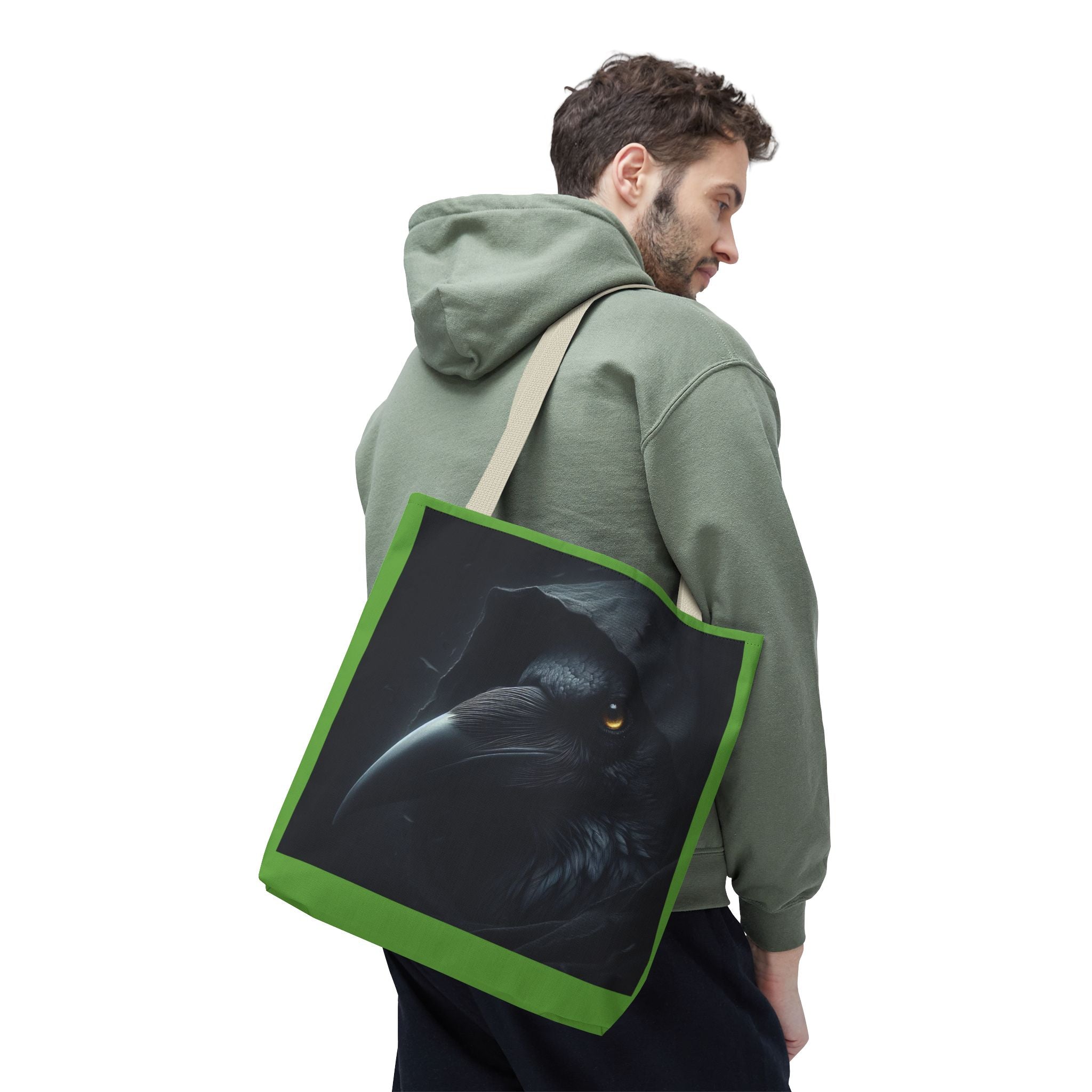 Eye of the Storm Tote Bag