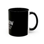 26 Vintage-Inspired Black & White Accent Mug
