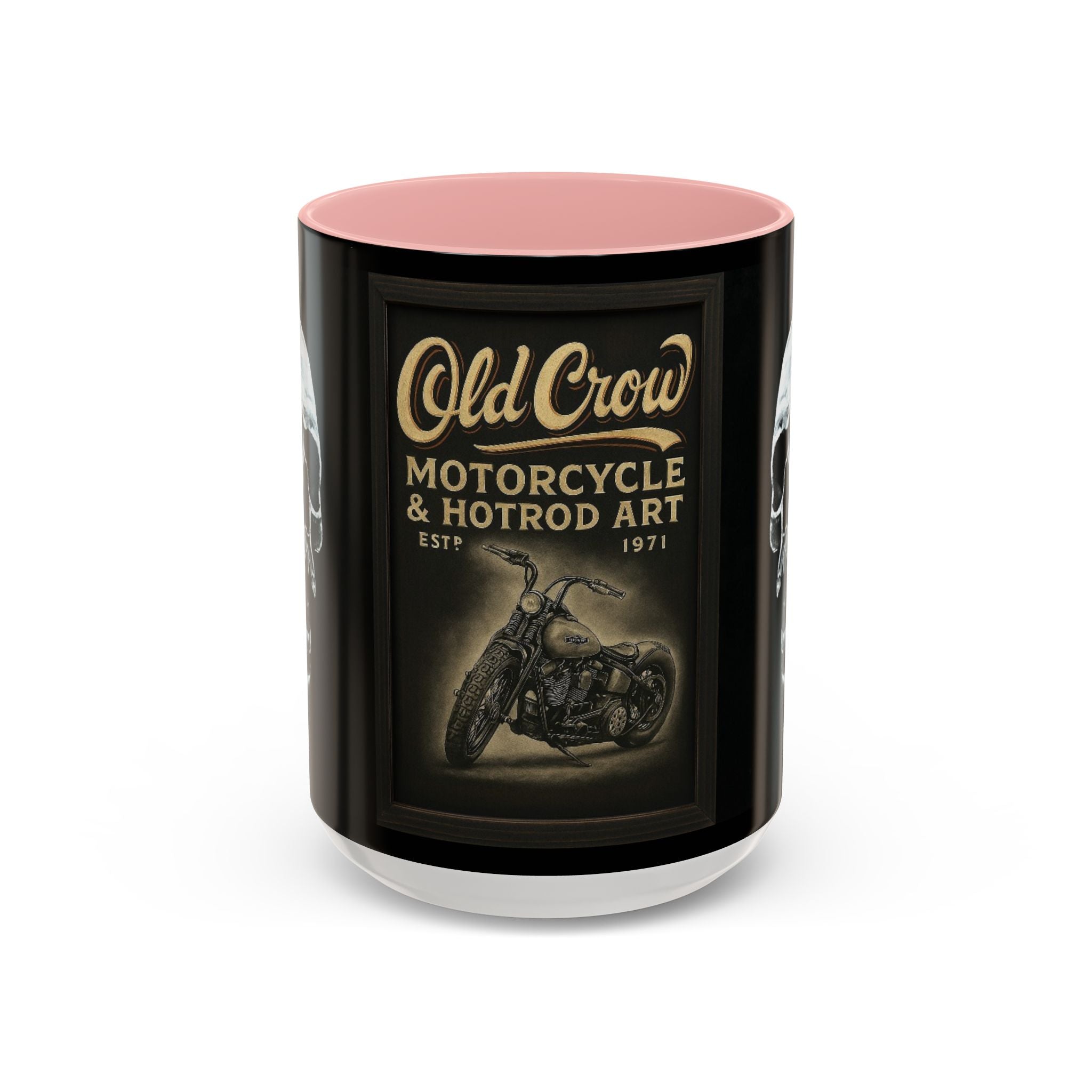 6 Vintage Retro Motorcycle Lover's Gift