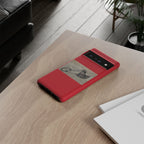Chrome Stretched Cases