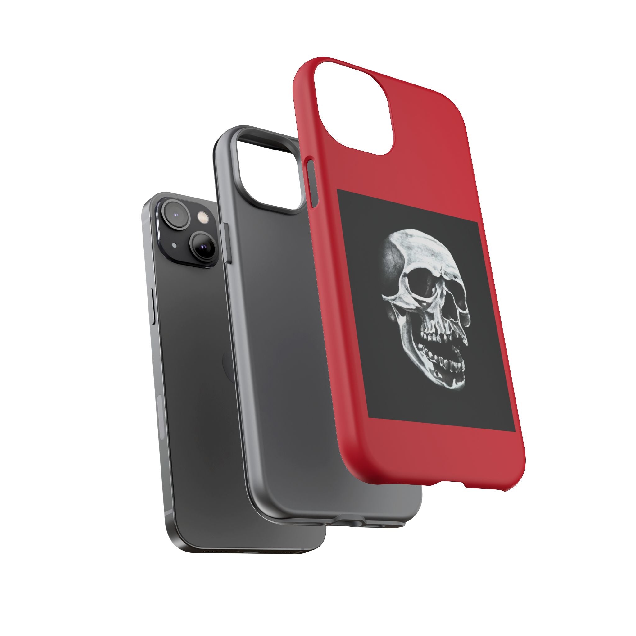 Grin of Shadows Cases
