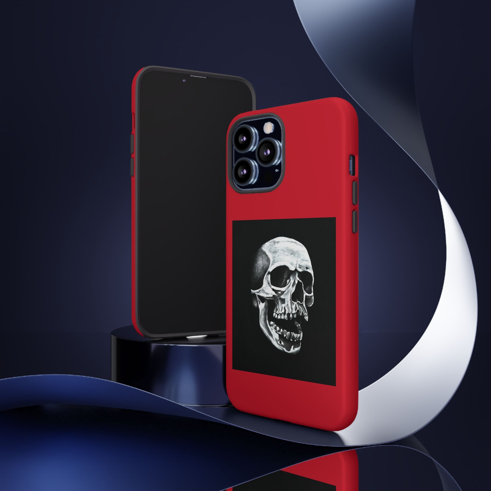 Grin of Shadows Cases