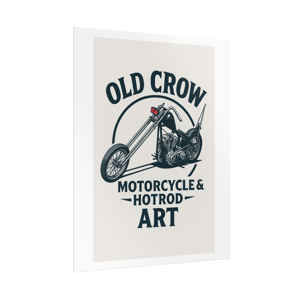 Wall Art for Bikers, Hot Rod Enthusiasts