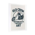 Wall Art for Bikers, Hot Rod Enthusiasts