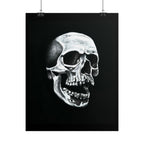 Skull Art Rolled Posters