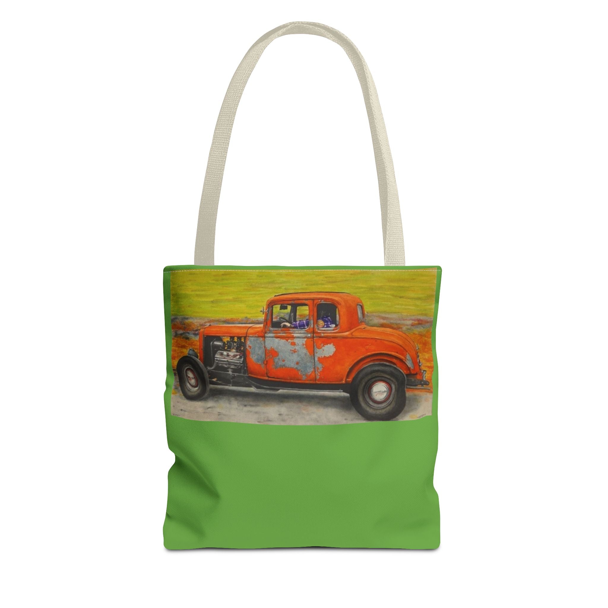 Rat Rod Royalty Tote Bag