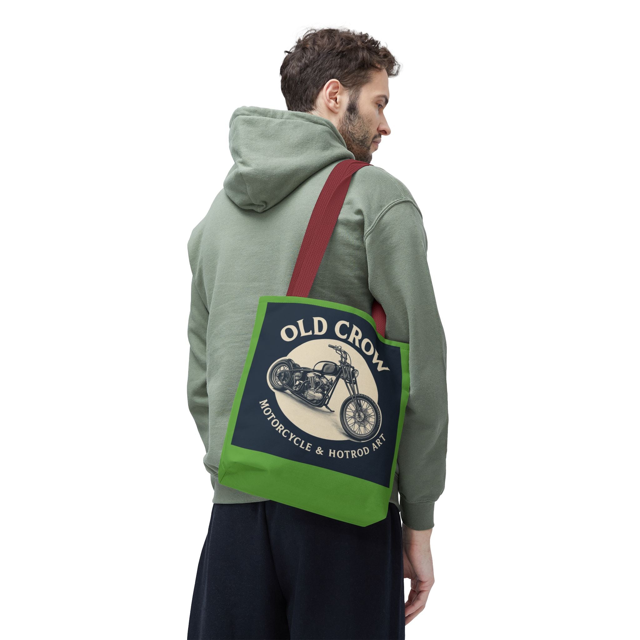 Old Crow Originals Tote Bag