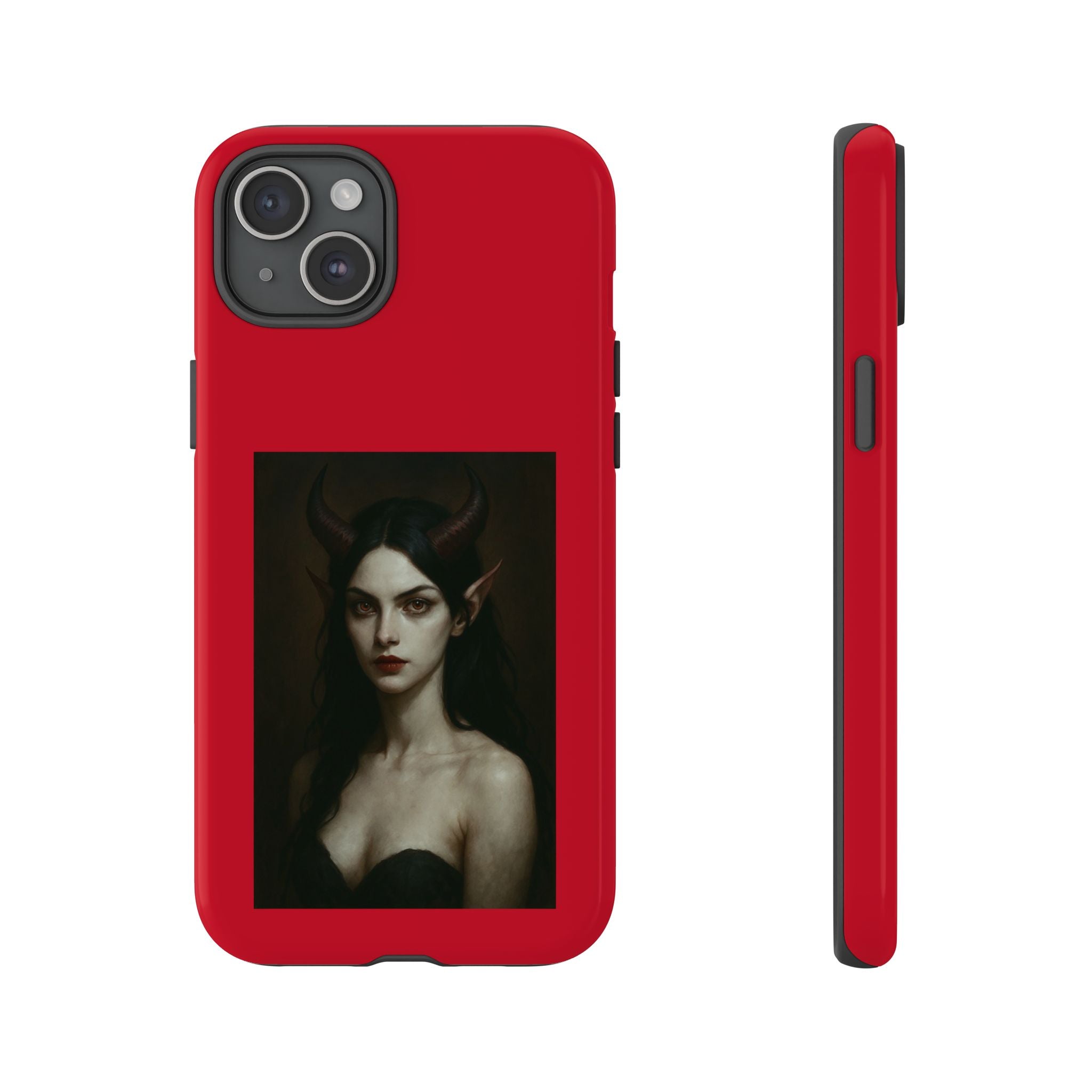 Blood and Horns Cases
