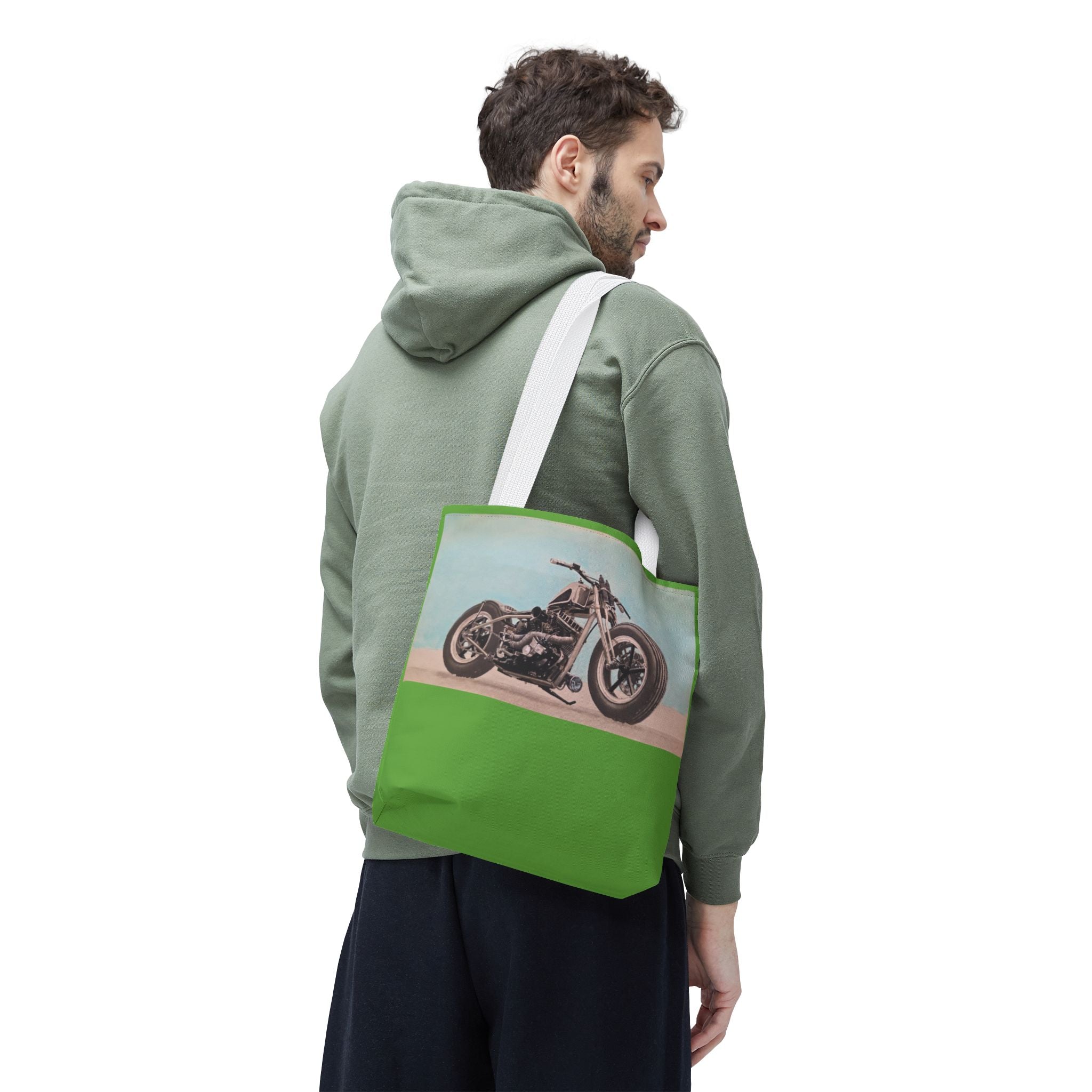 Bare Bones Beauty Tote Bag