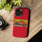 Orange Fury Cases