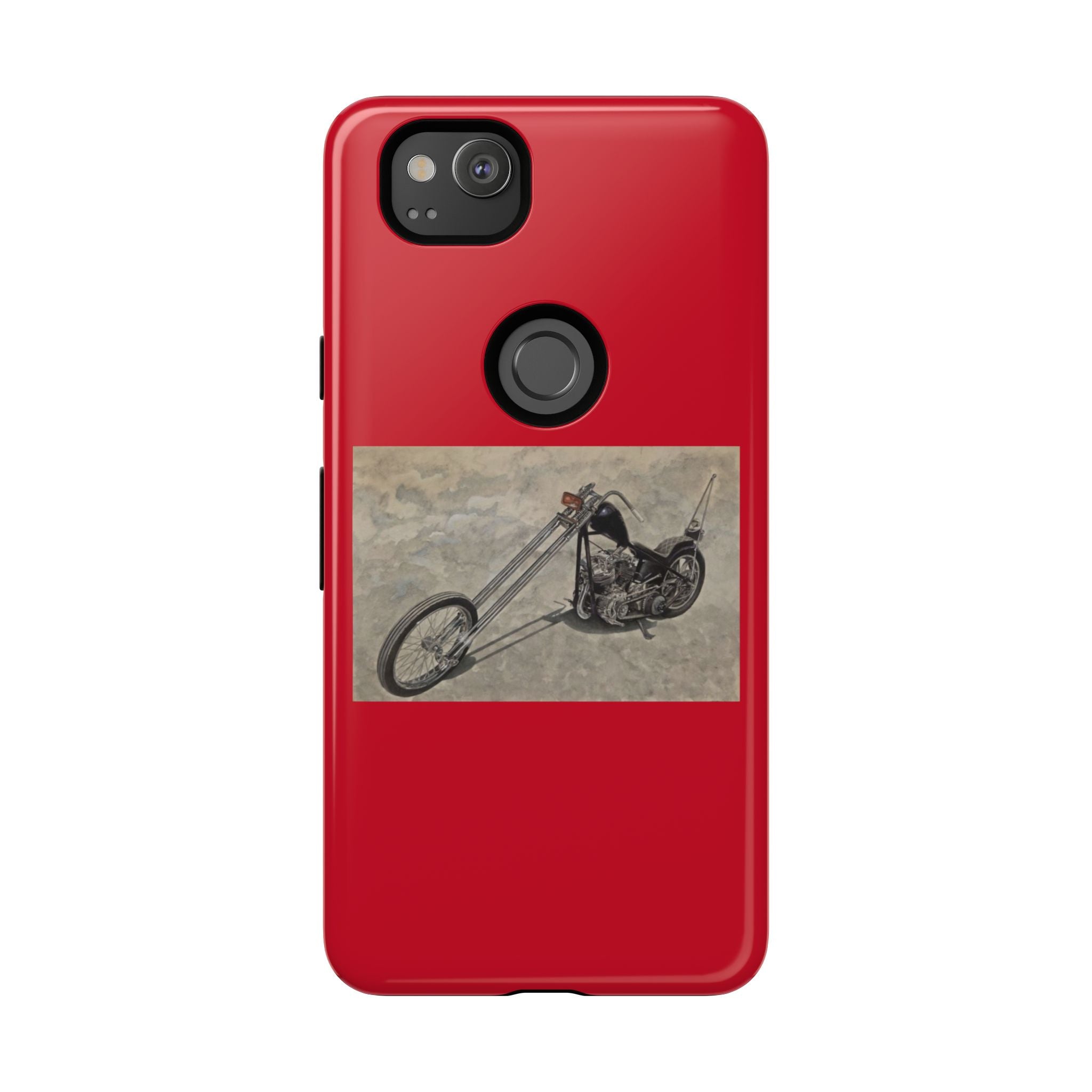 Chrome Stretched Cases