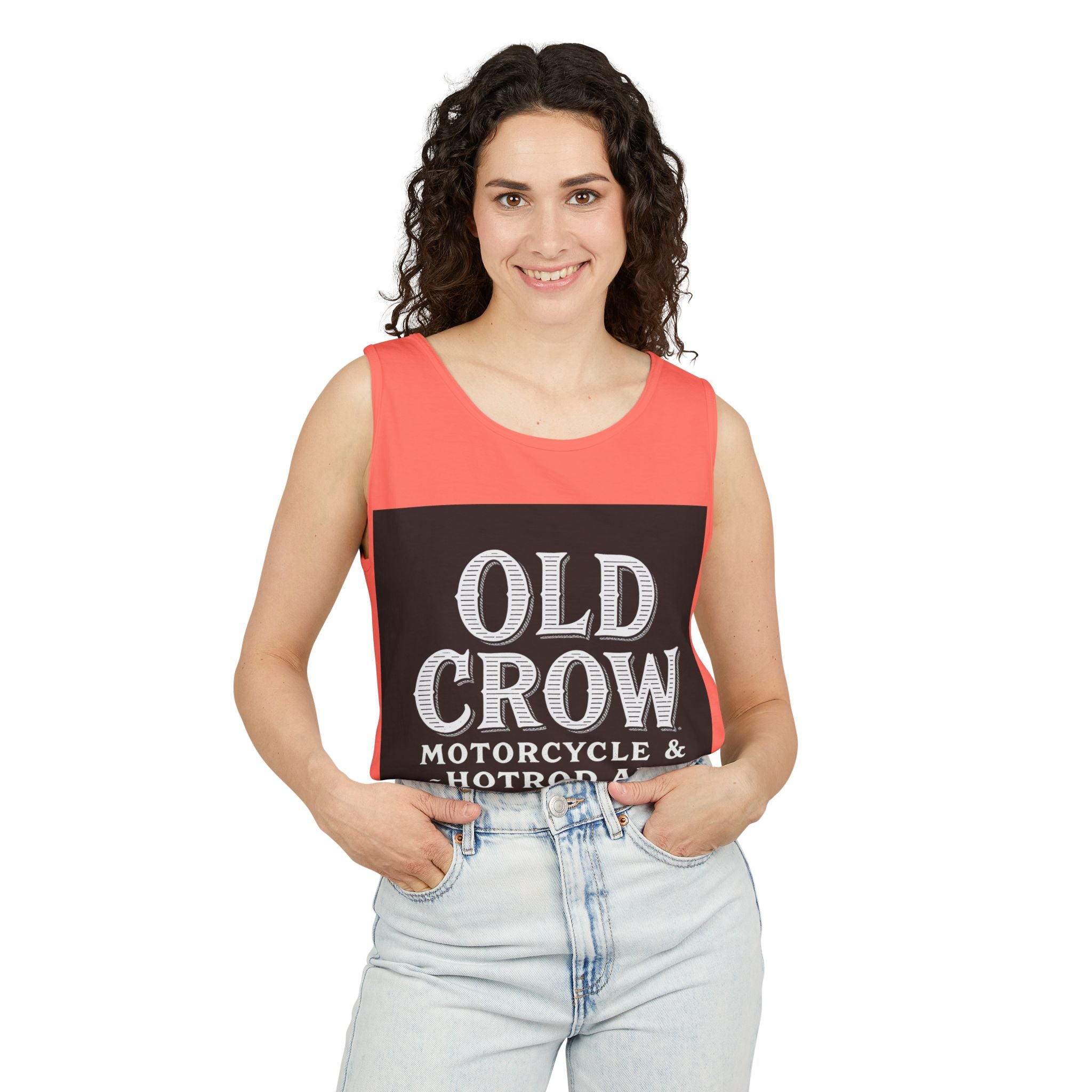 Old Crow Studio Tank Top