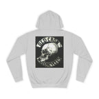Old Crow Motorcycles Skull Hoodie