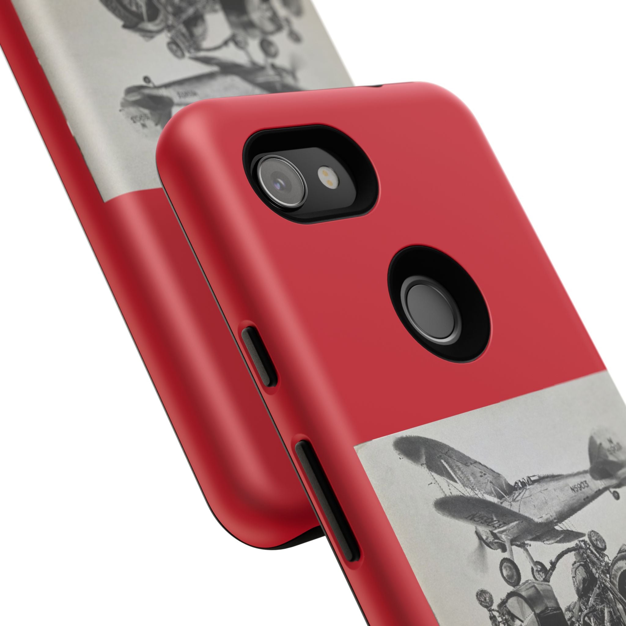 Sky Rider Cases