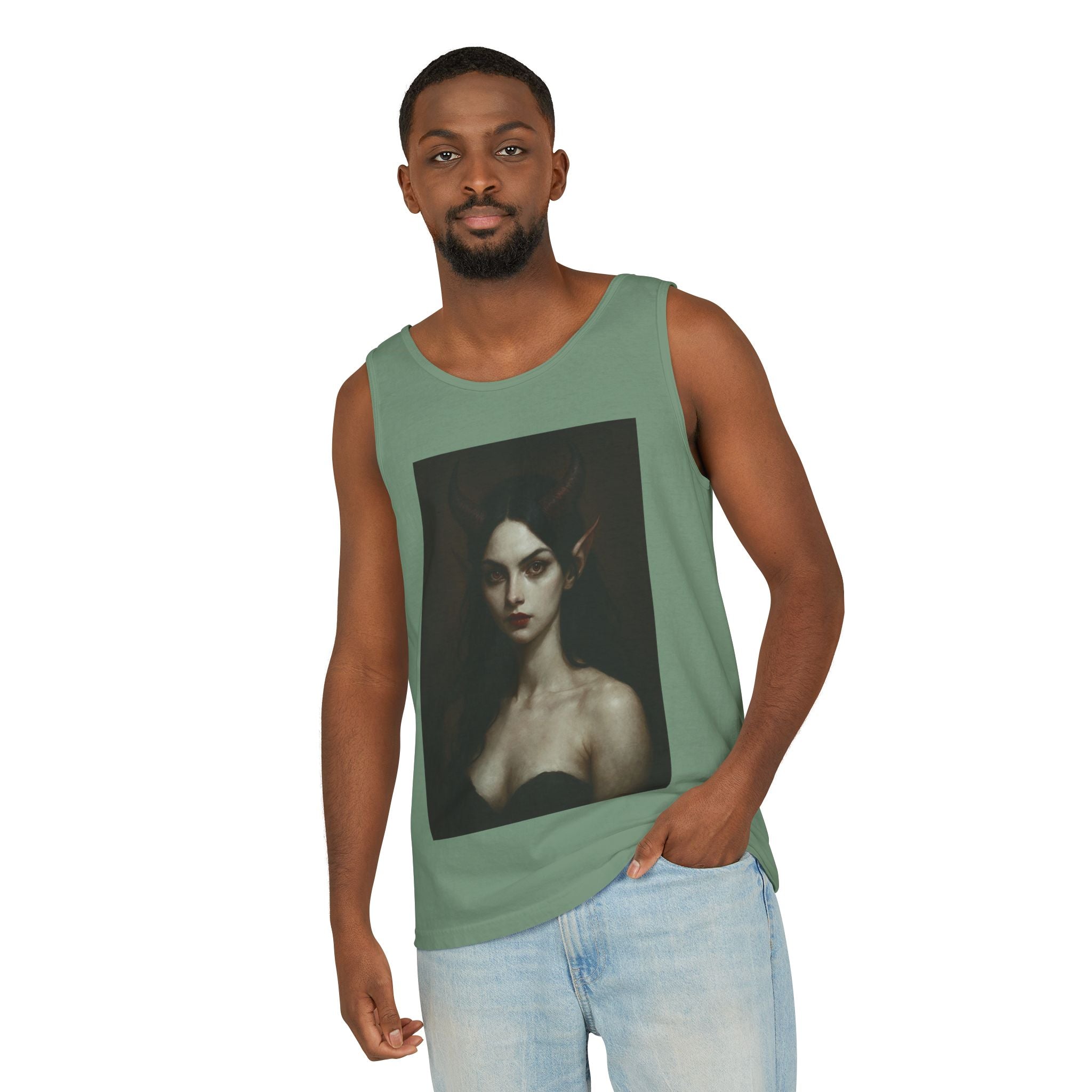 Dark Enchantress Tank Top