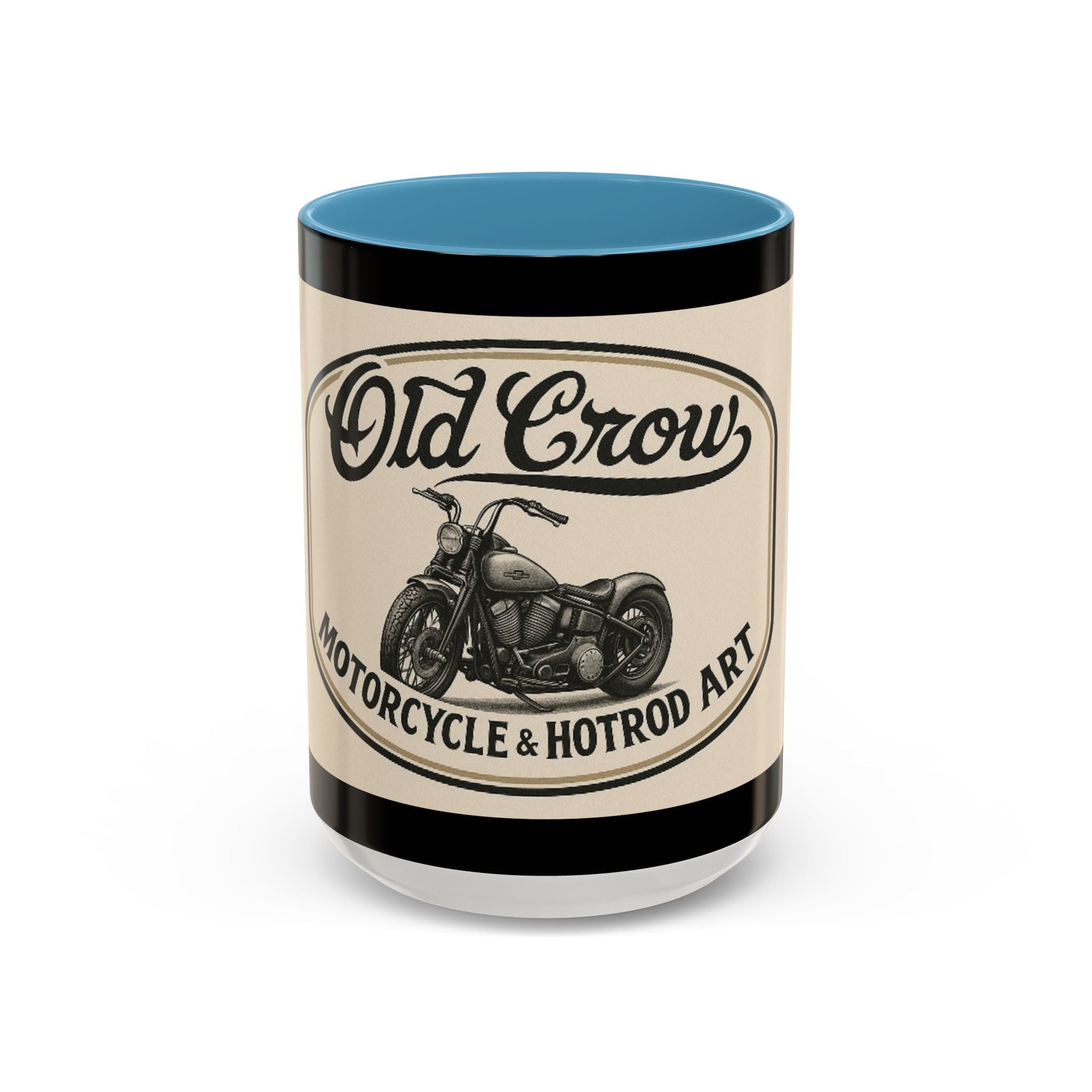 3 Vintage Motorcycle Coffee Mug for Riders