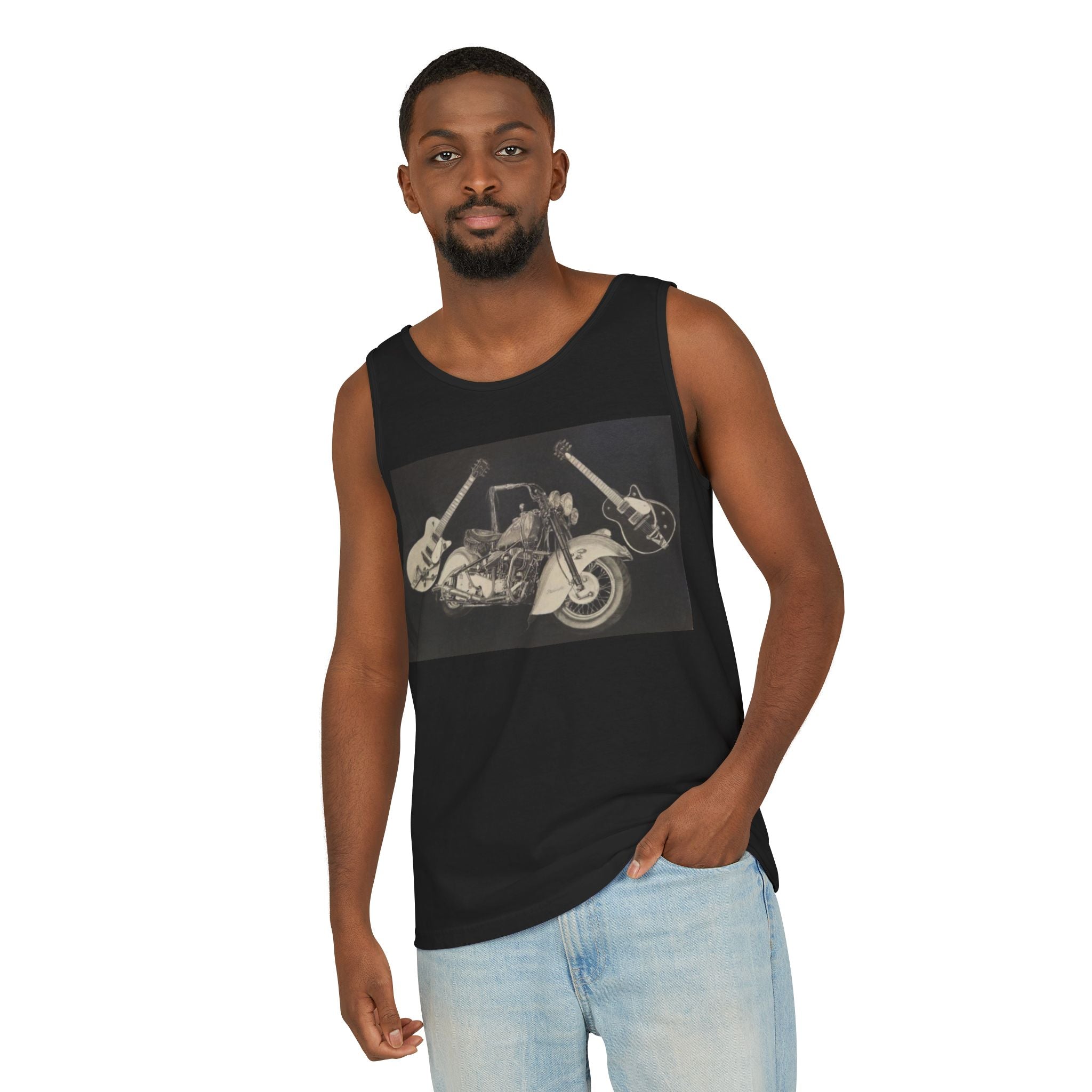 Rock & Ride Tank Top