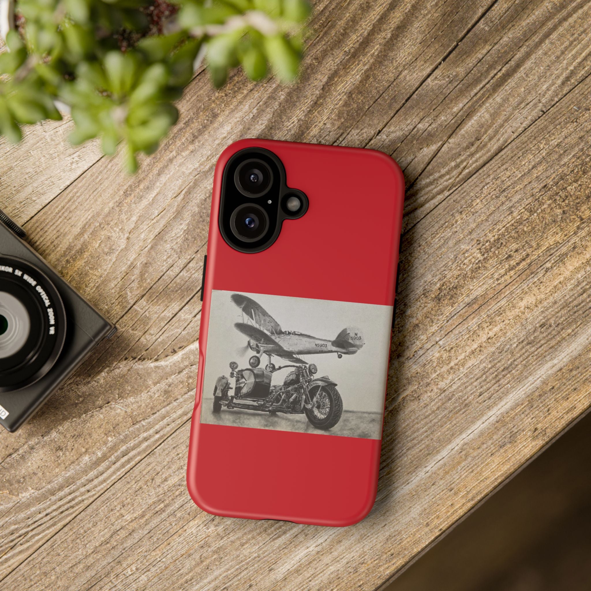 Sky Rider Cases