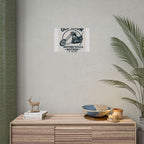 Wall Art for Bikers, Hot Rod Enthusiasts