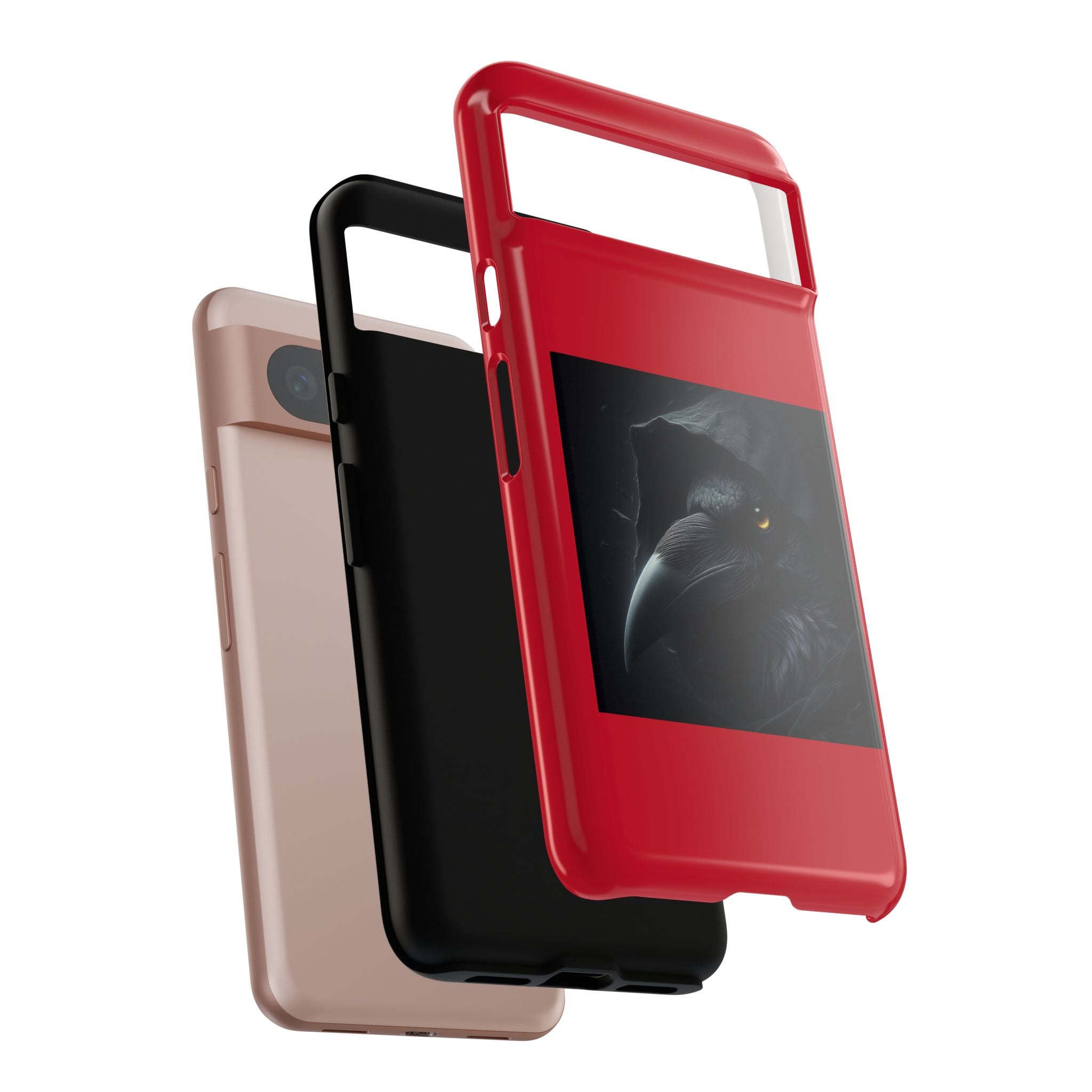 The Raven King Cases