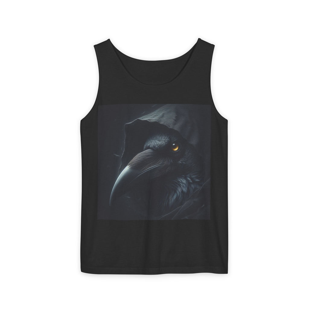 Shadow Raven Tank Top