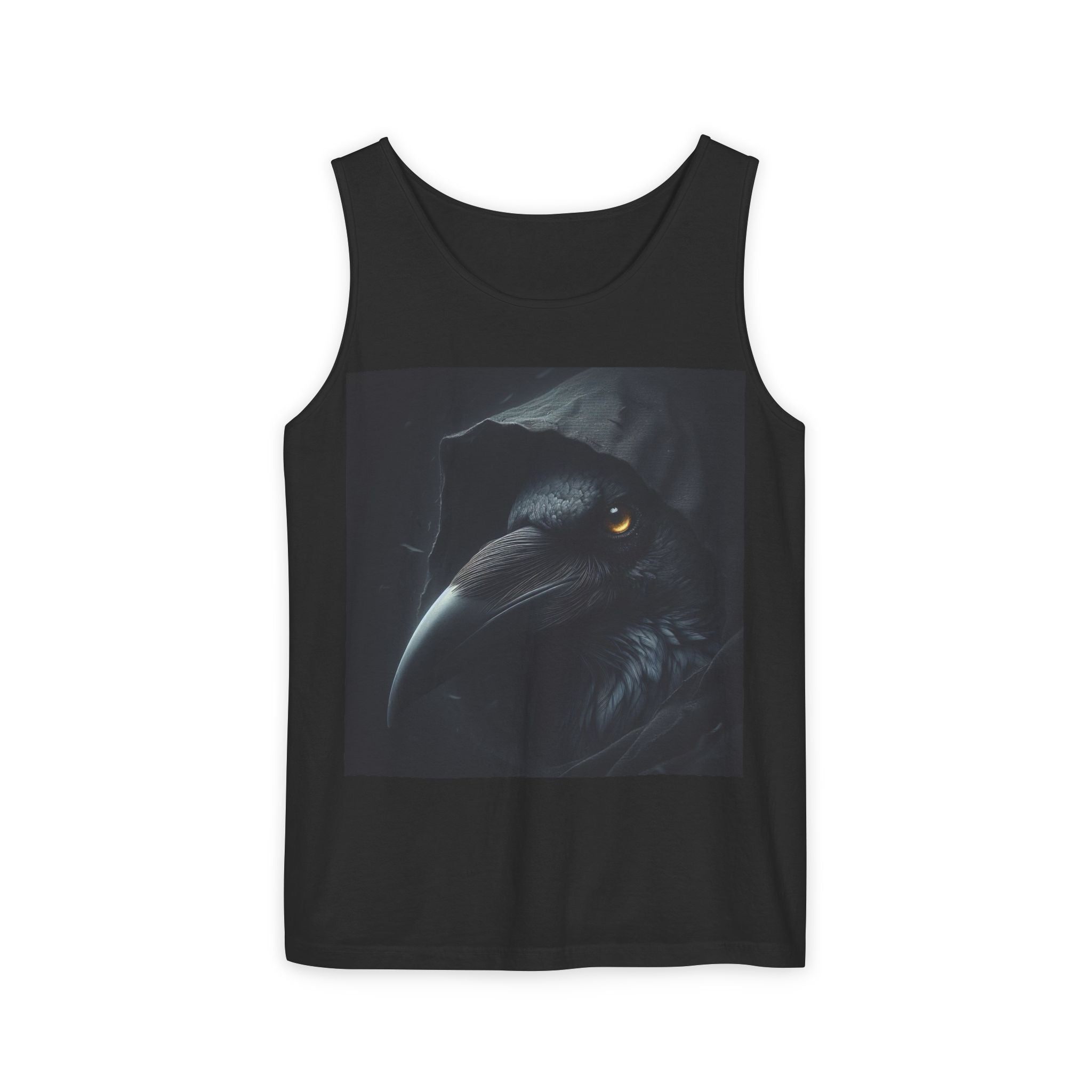 Shadow Raven Tank Top