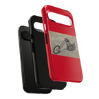 Chrome Stretched Cases
