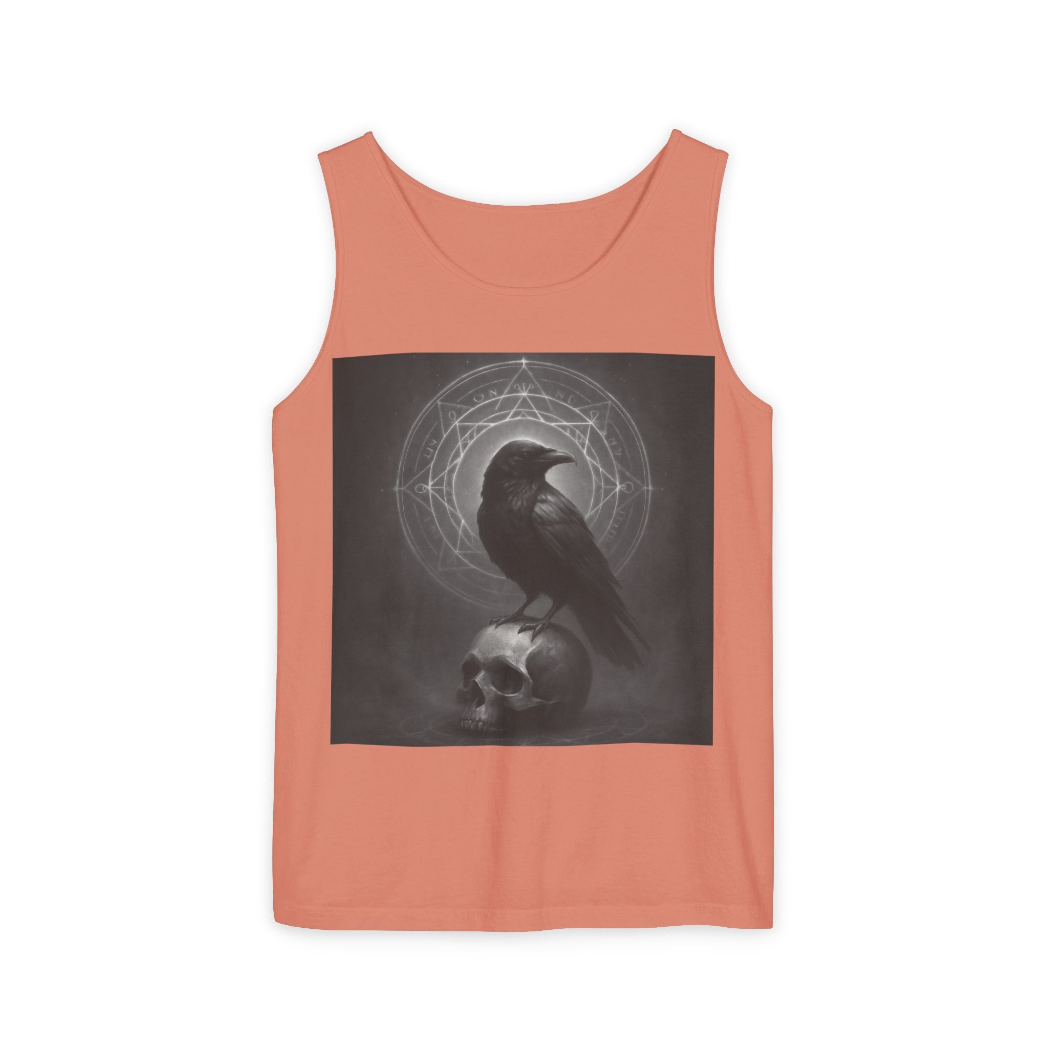Omen’s Perch Tank Top