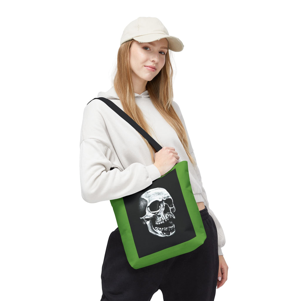 Silent Laughter Tote Bag