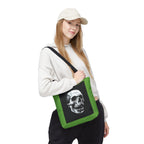 Silent Laughter Tote Bag