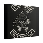 Iron Feathers, Steel Roads Art Print