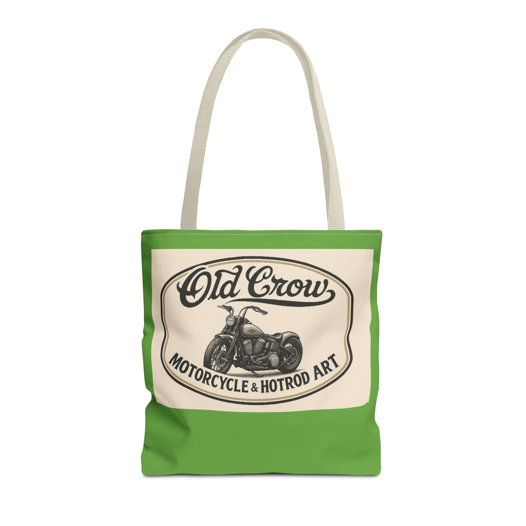 Vintage Steel Tote Bag