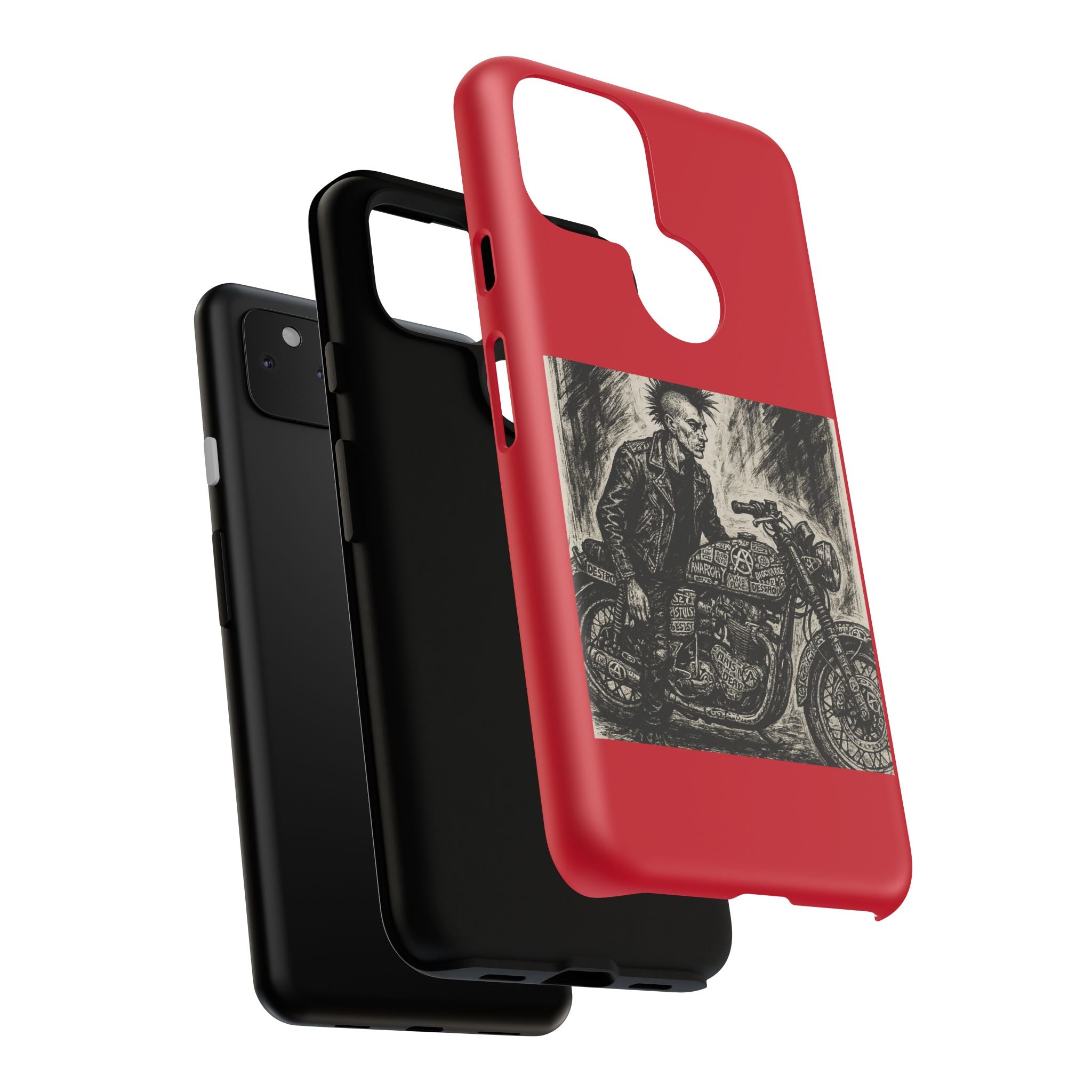 Anarchy Rider Cases