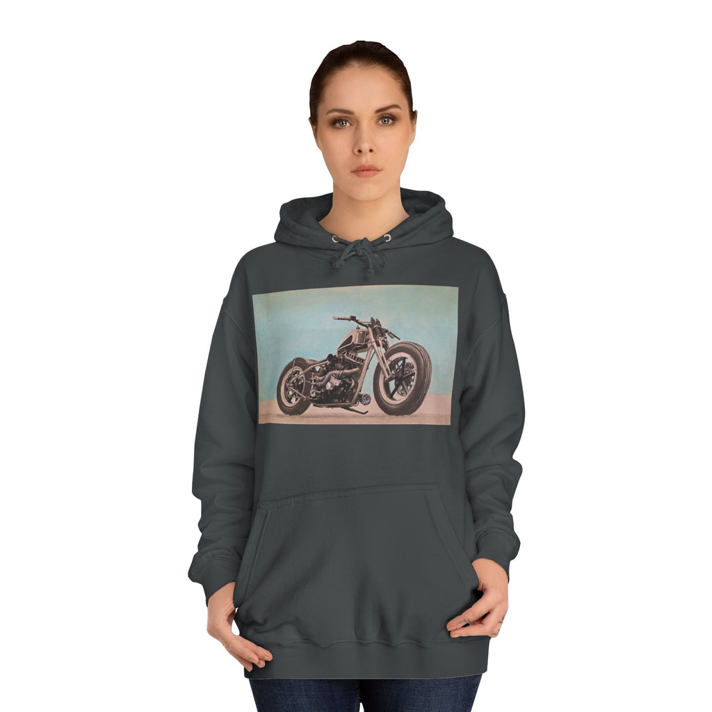Steel Stallion Hoodie