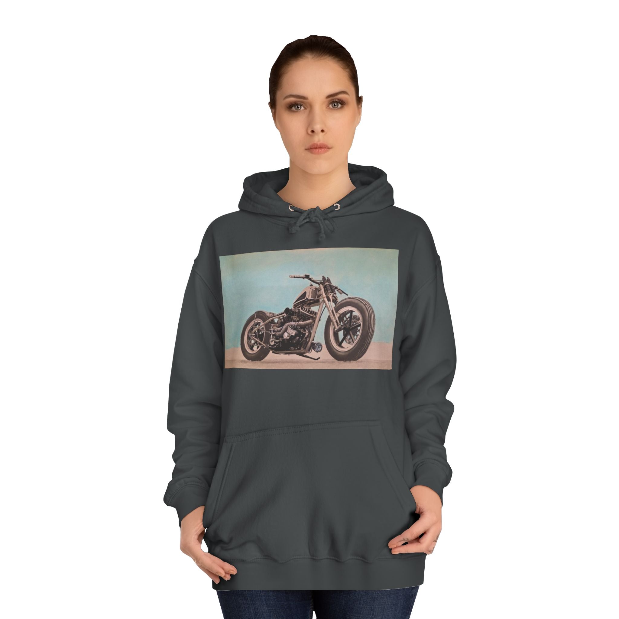 Steel Stallion Hoodie