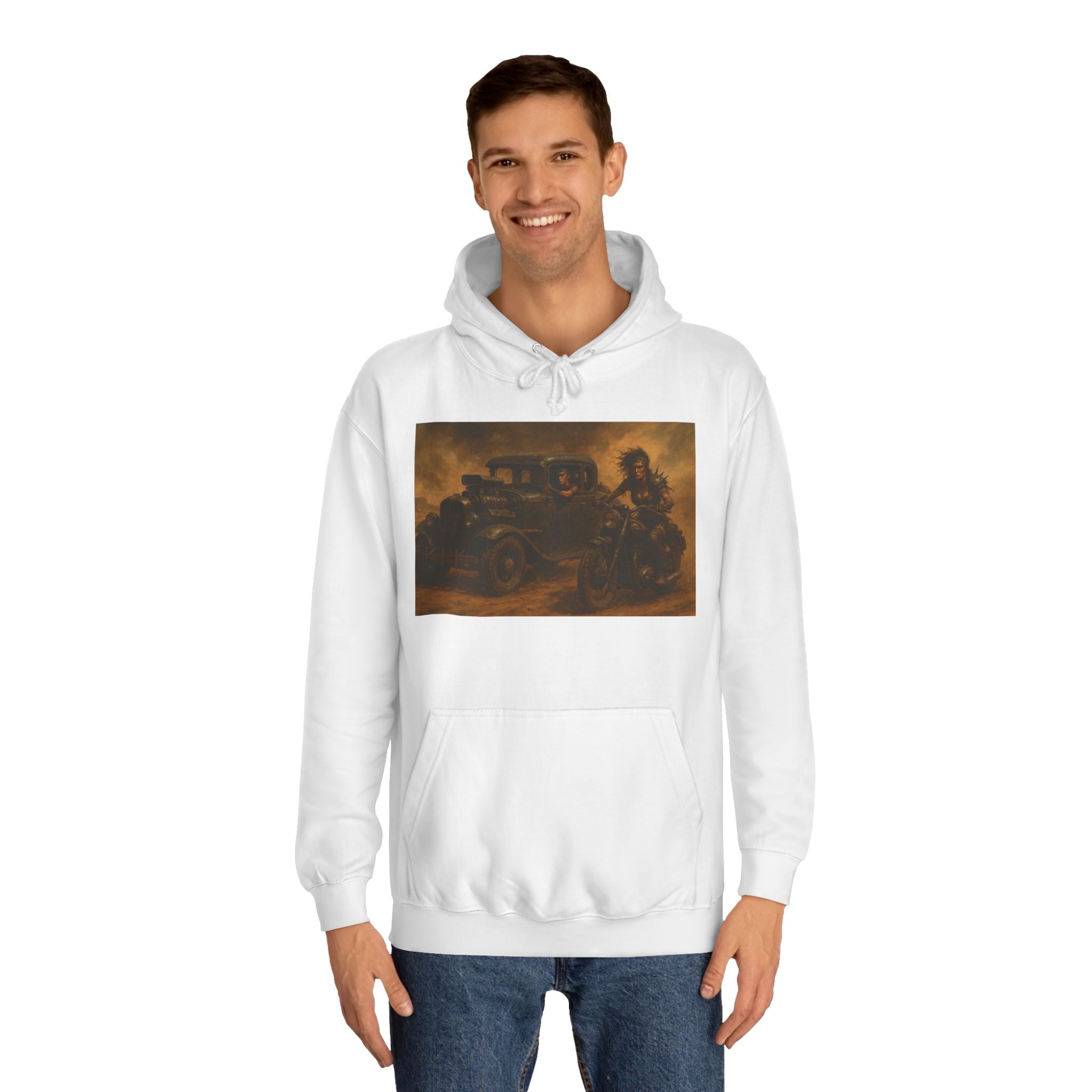 Wasteland Riders Hoodie