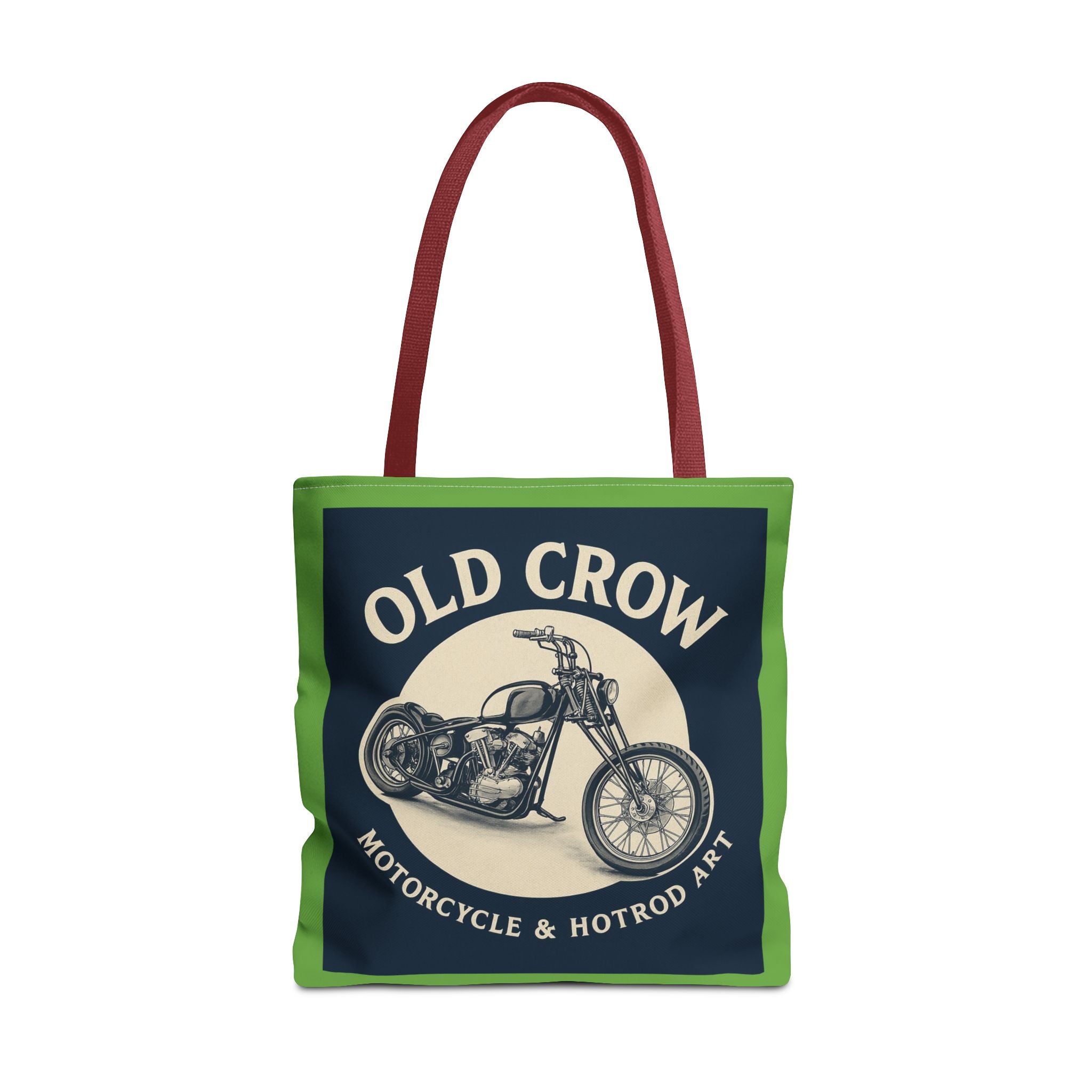 Old Crow Originals Tote Bag