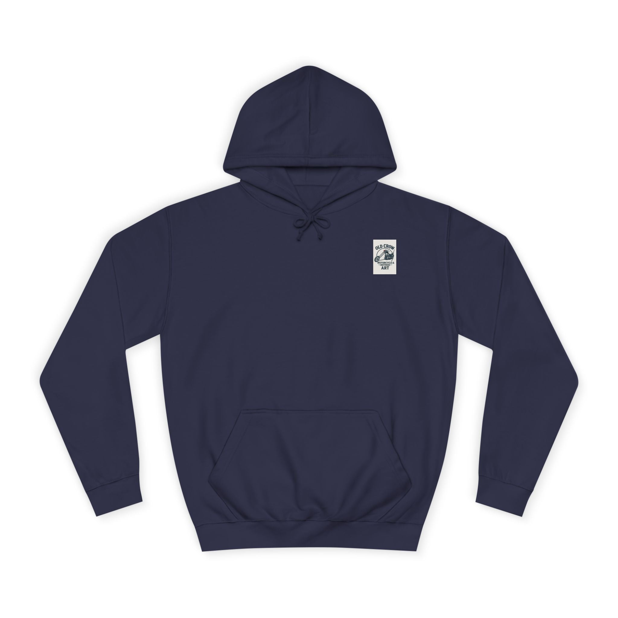 Old Crow Long Fork Chopper Hoodie