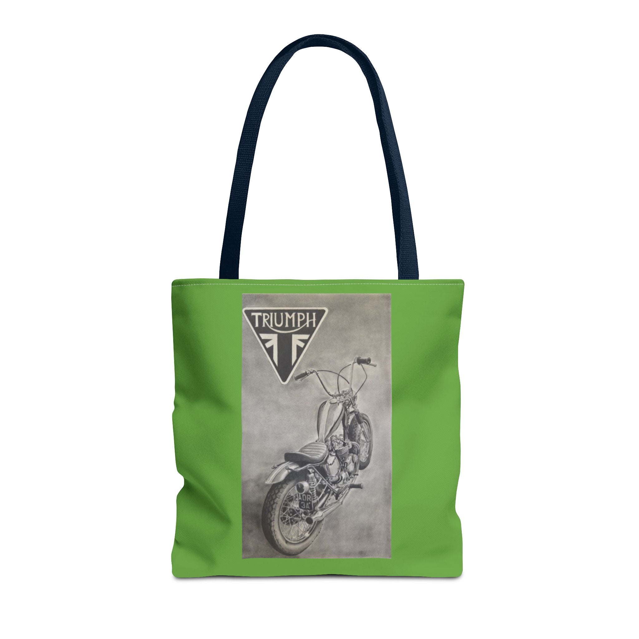 Triumph’s Tail Tote Bag