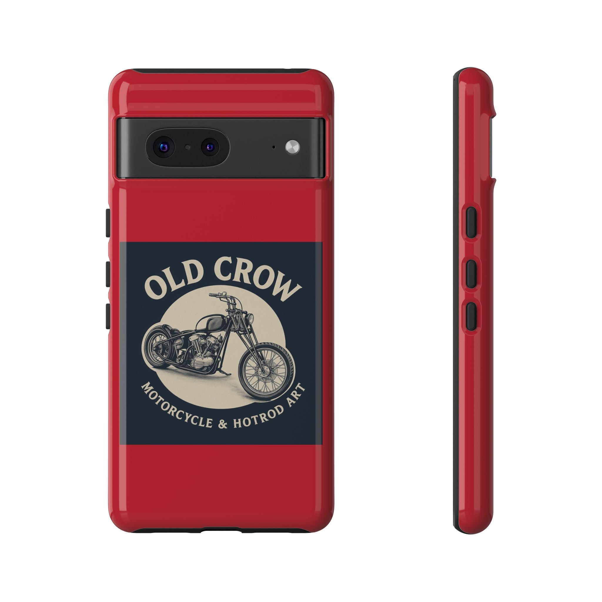 Custom Ride Art Cases