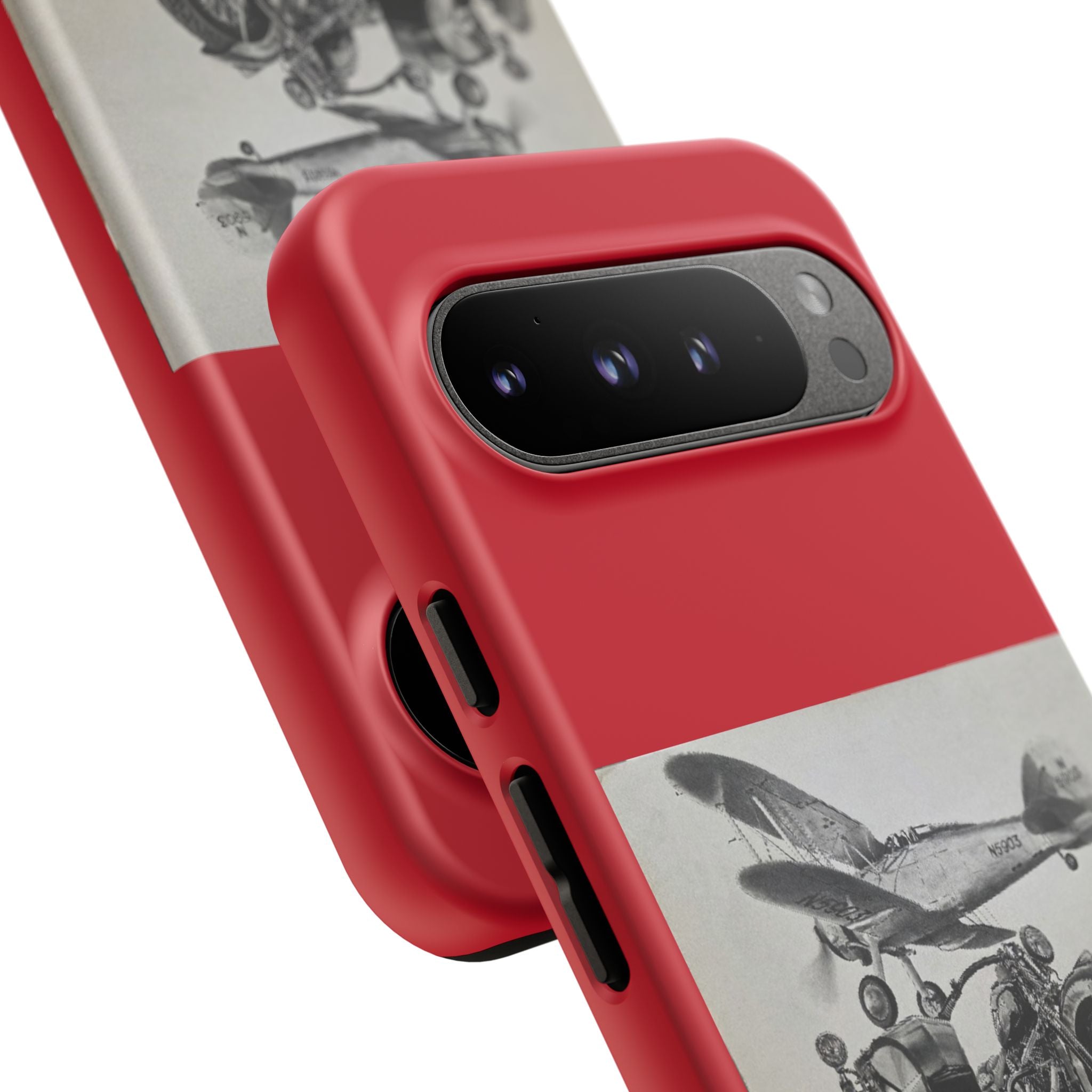 Sky Rider Cases
