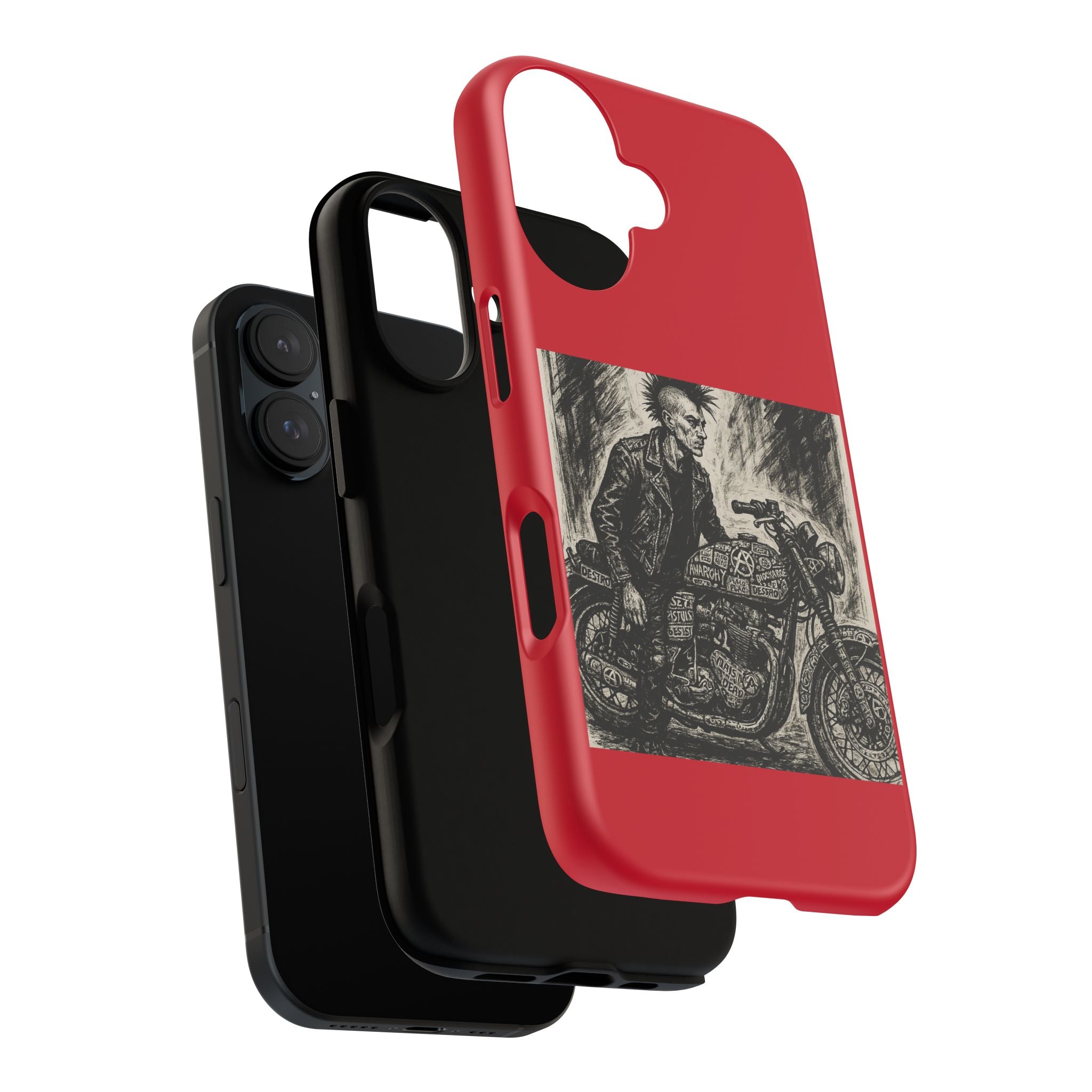 Anarchy Rider Cases