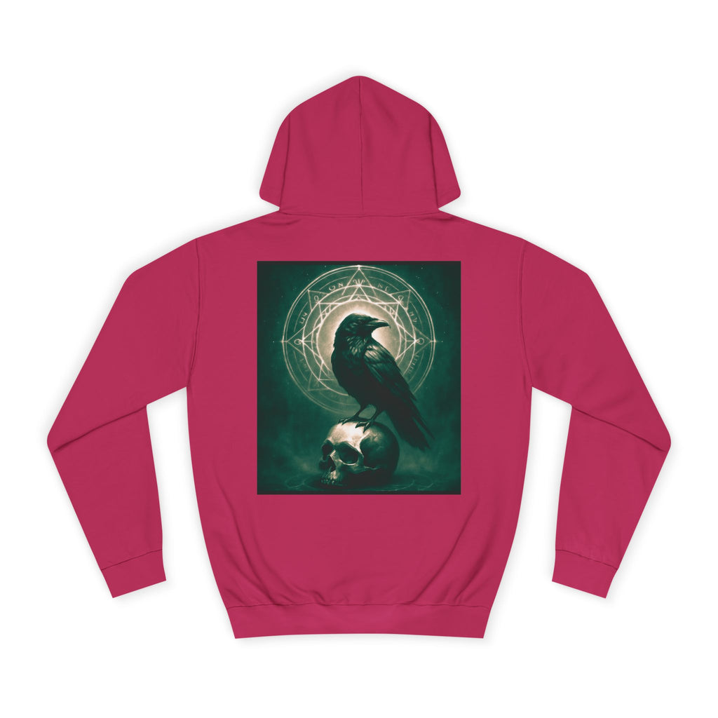 Skull Perch Hoodie
