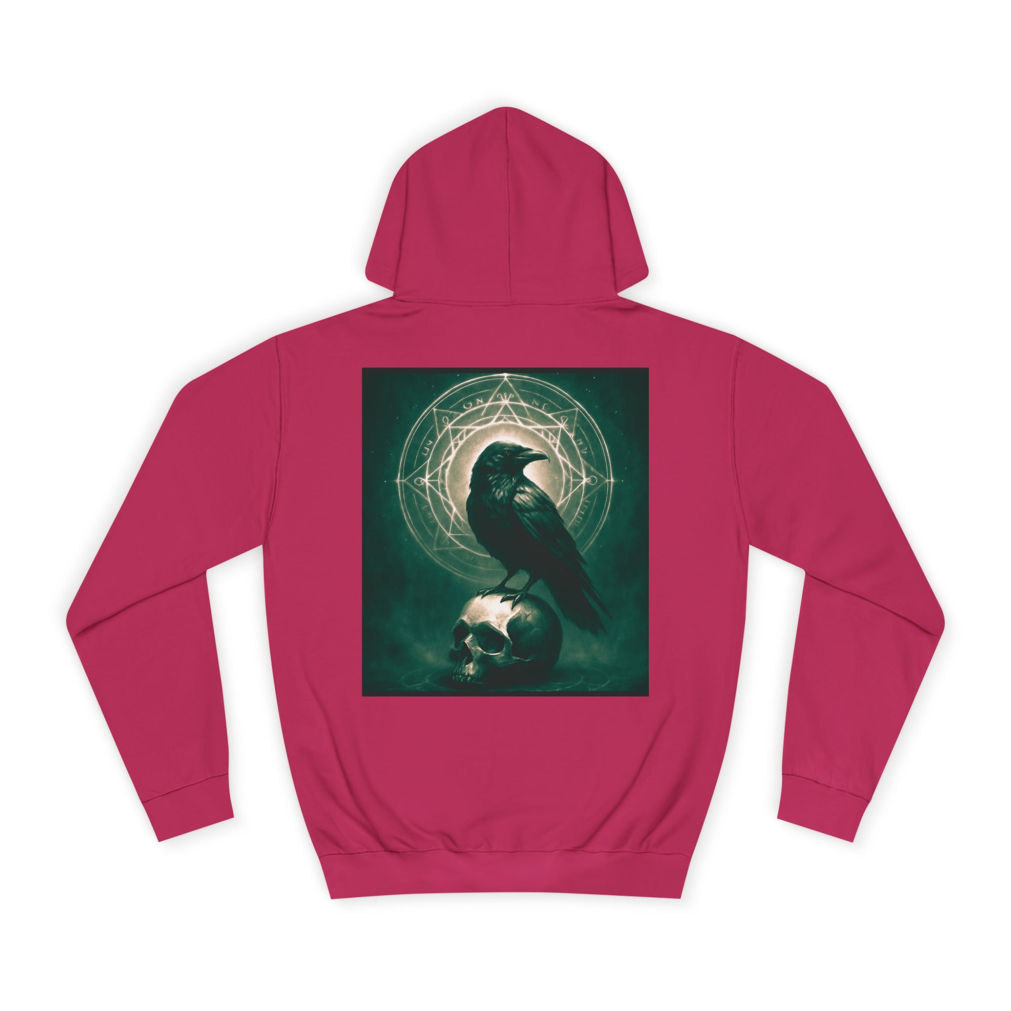 Skull Perch Hoodie